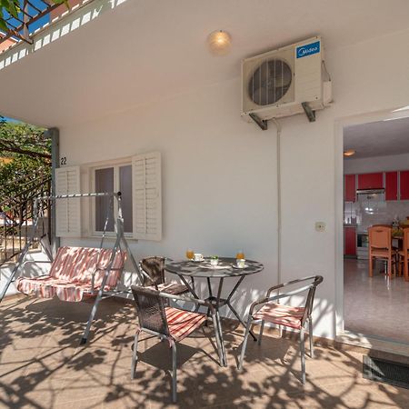 Apartments Villa Bella Vista Seget Трогир Экстерьер фото