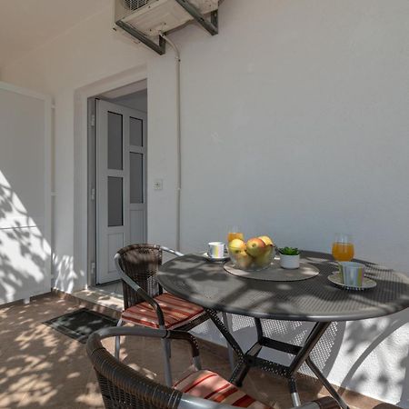Apartments Villa Bella Vista Seget Трогир Экстерьер фото
