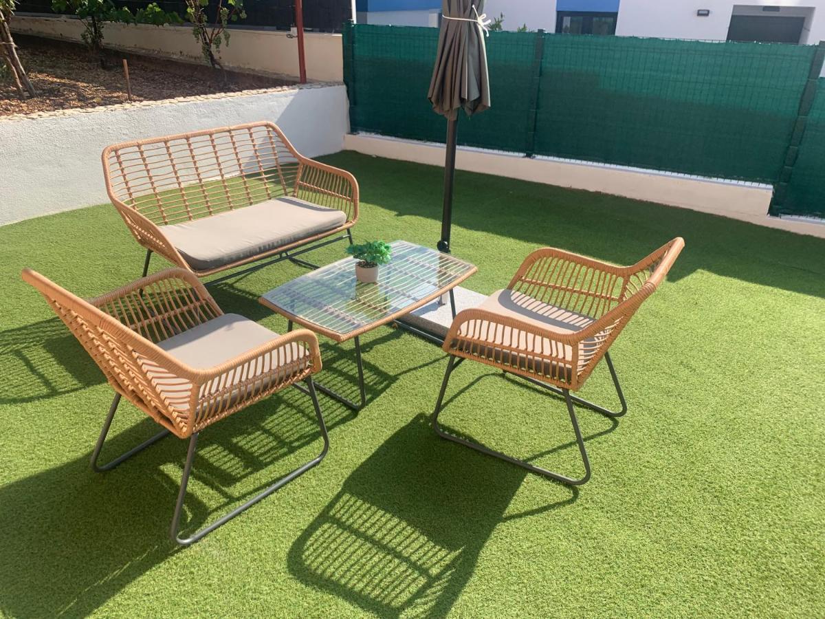 Apartments Villa Bella Vista Seget Трогир Экстерьер фото