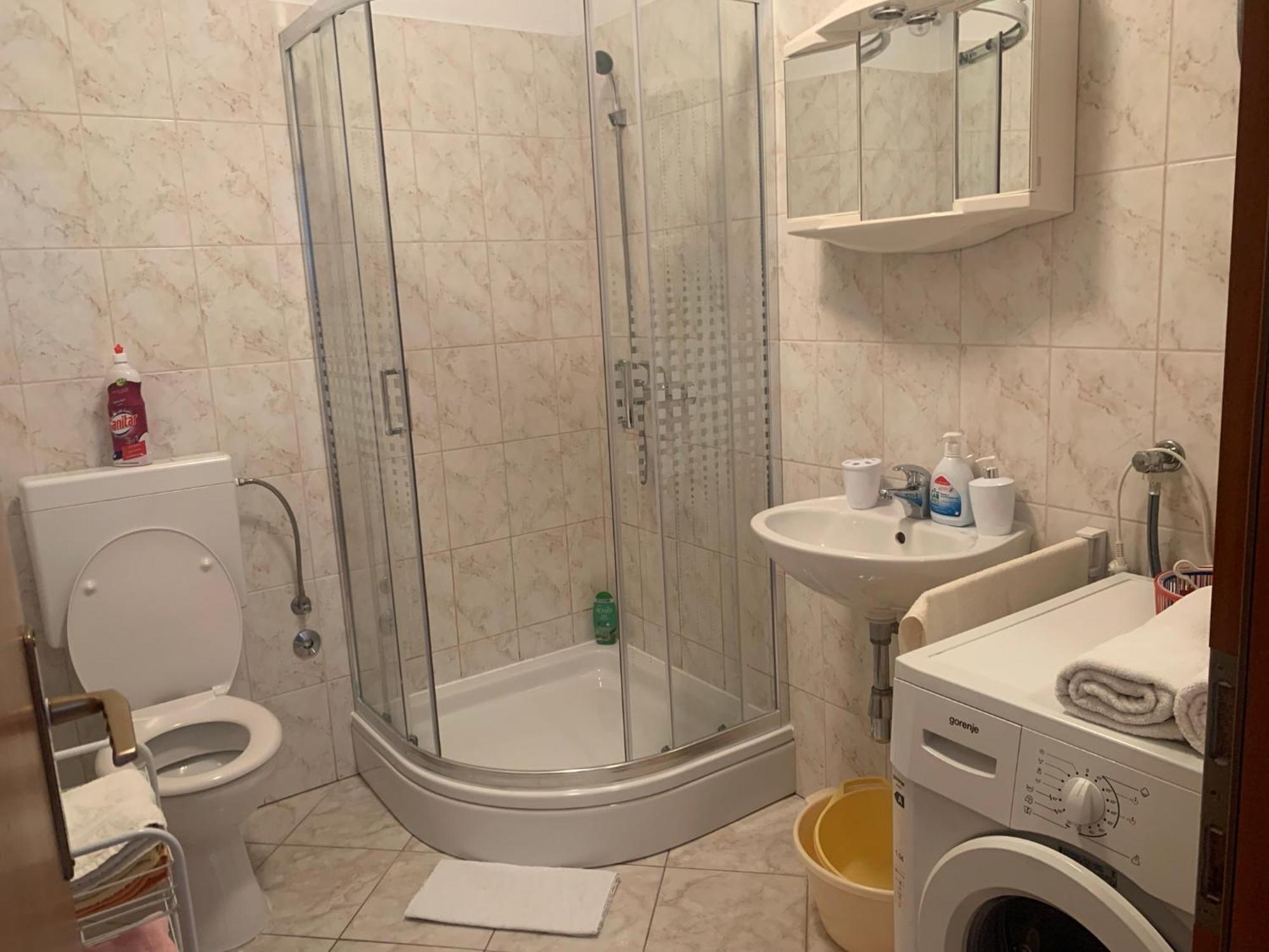 Apartments Villa Bella Vista Seget Трогир Номер фото