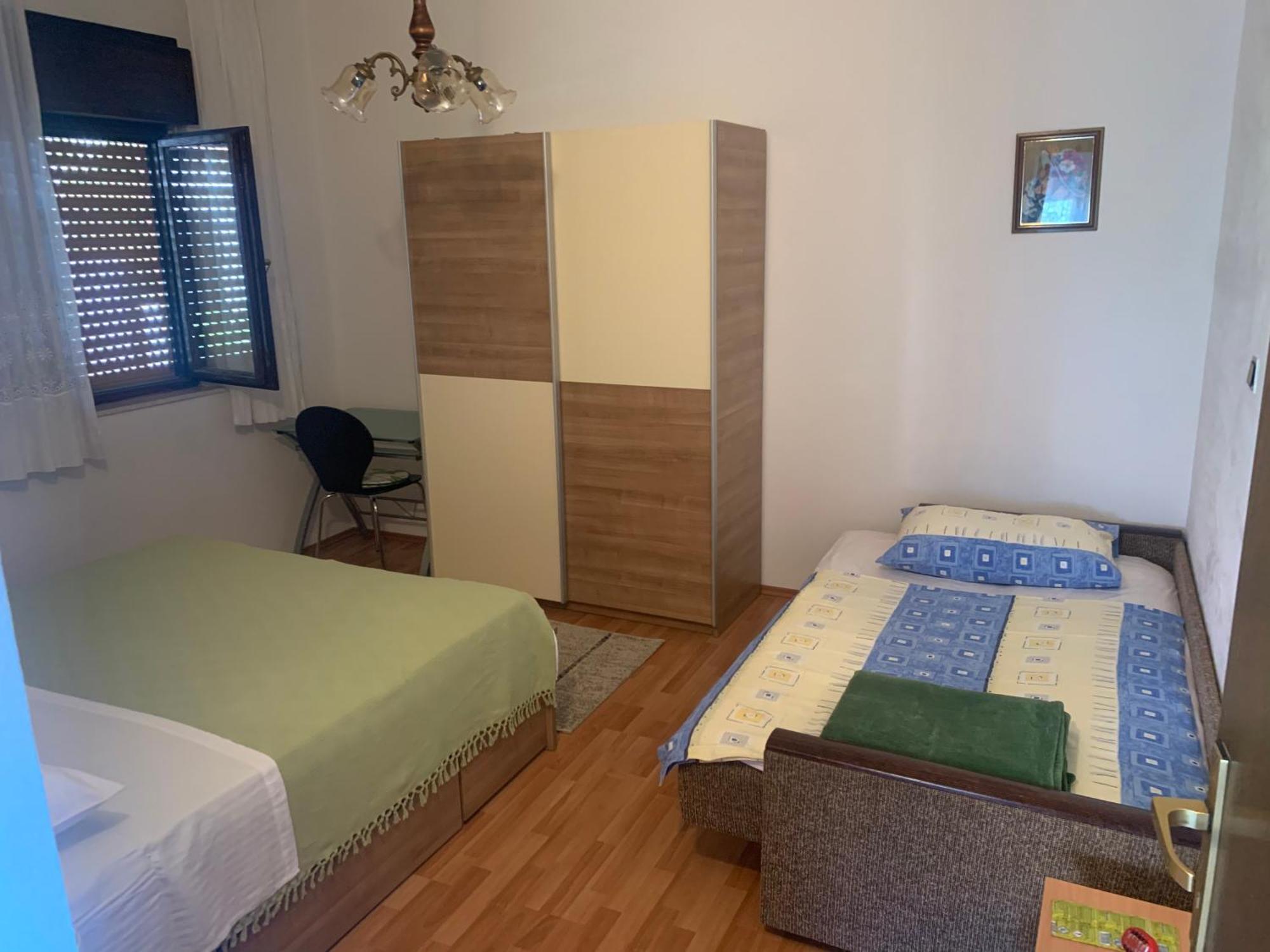 Apartments Villa Bella Vista Seget Трогир Номер фото
