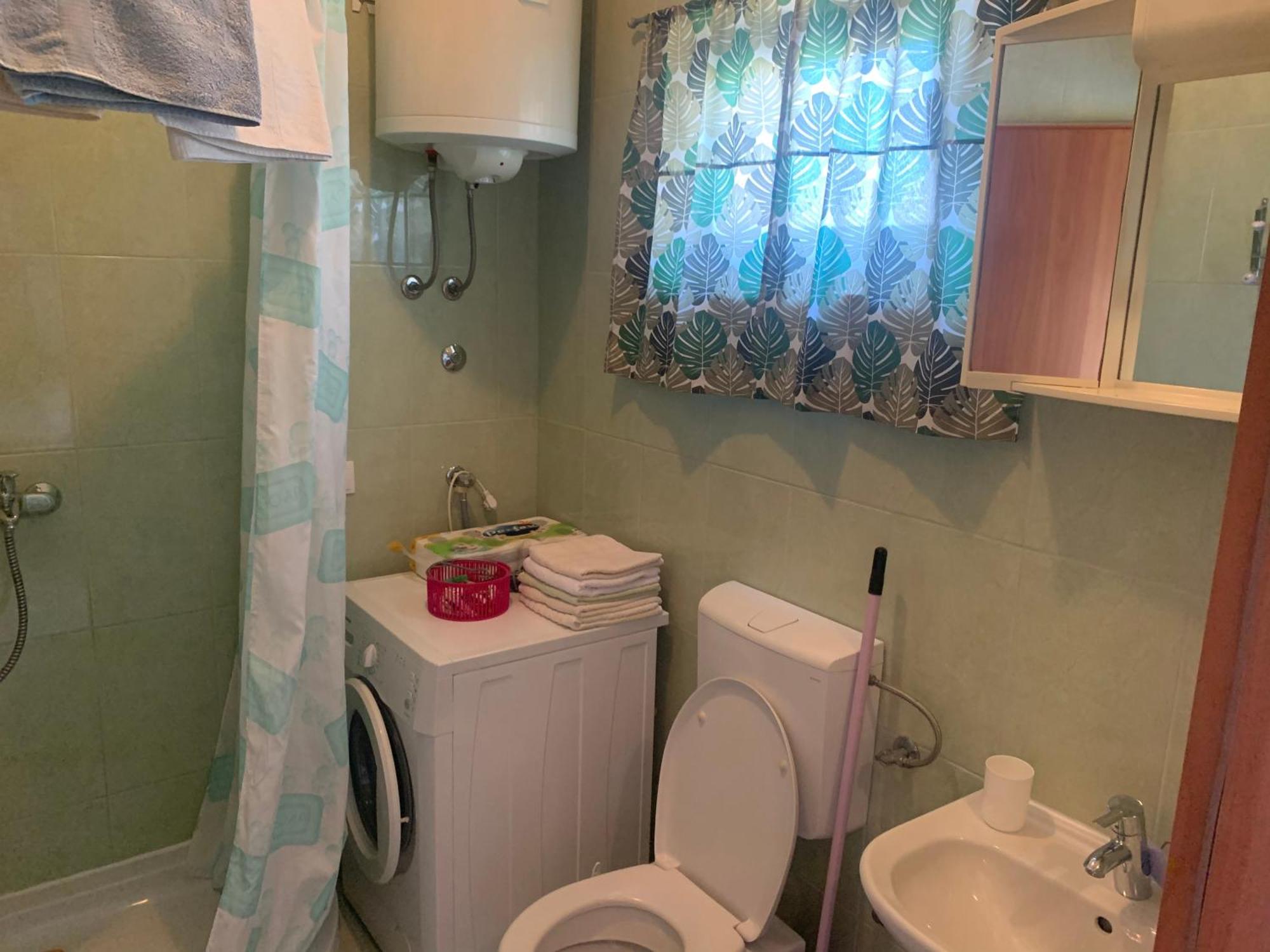 Apartments Villa Bella Vista Seget Трогир Номер фото
