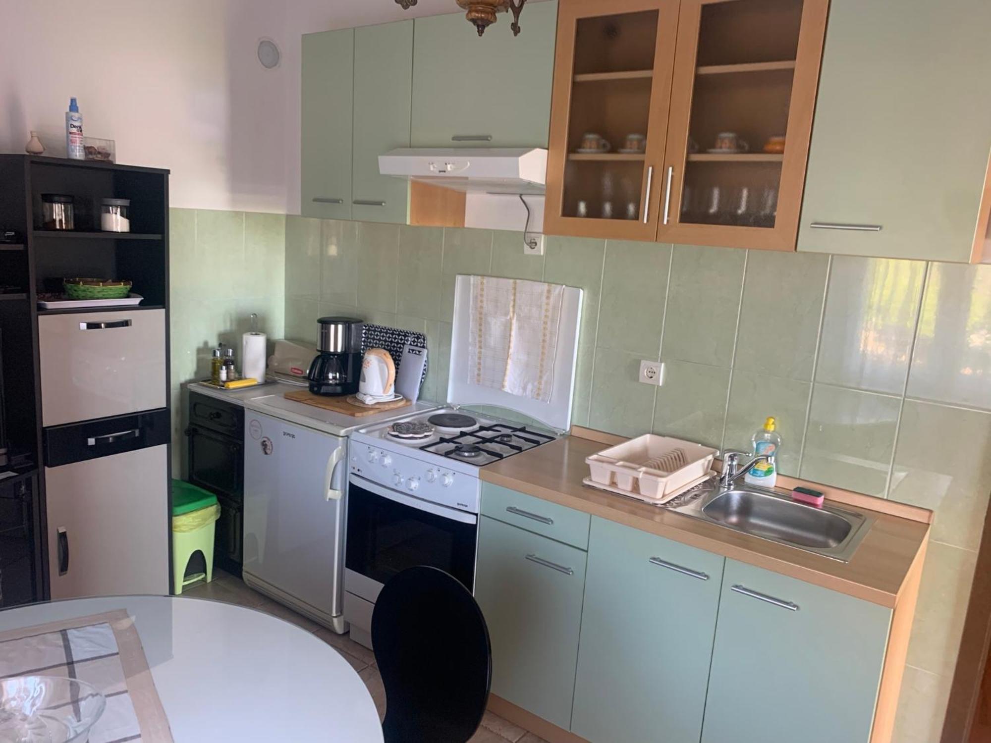 Apartments Villa Bella Vista Seget Трогир Номер фото