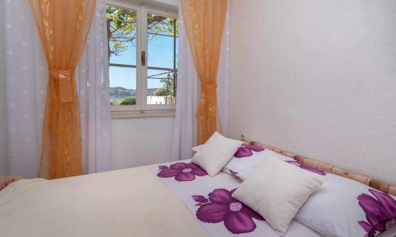 Apartments Villa Bella Vista Seget Трогир Экстерьер фото